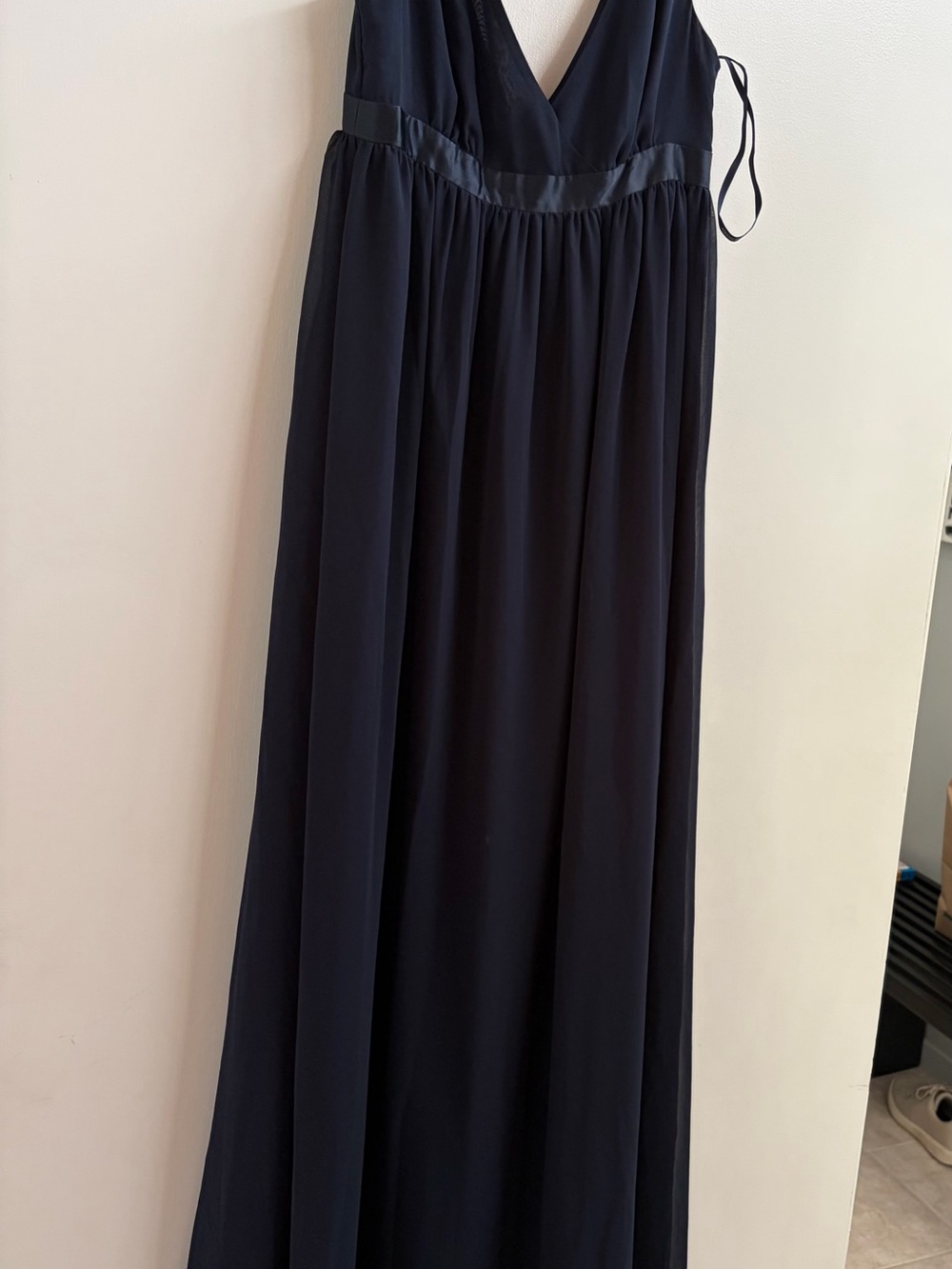 Tommy Hilfiger runway collection dress